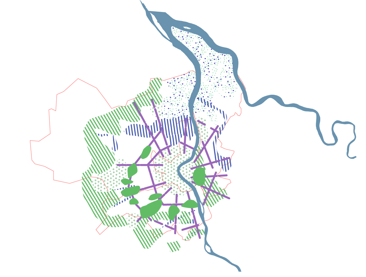 STRATEGIE DE PLANTATION POUR 1M D'ARBRES