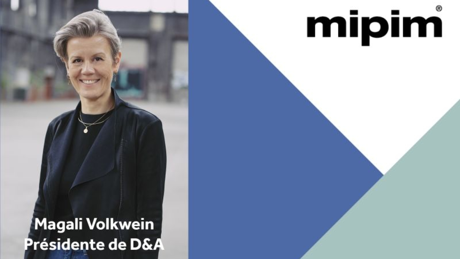 Illustration - Magali Volkwein MIPIM 2026