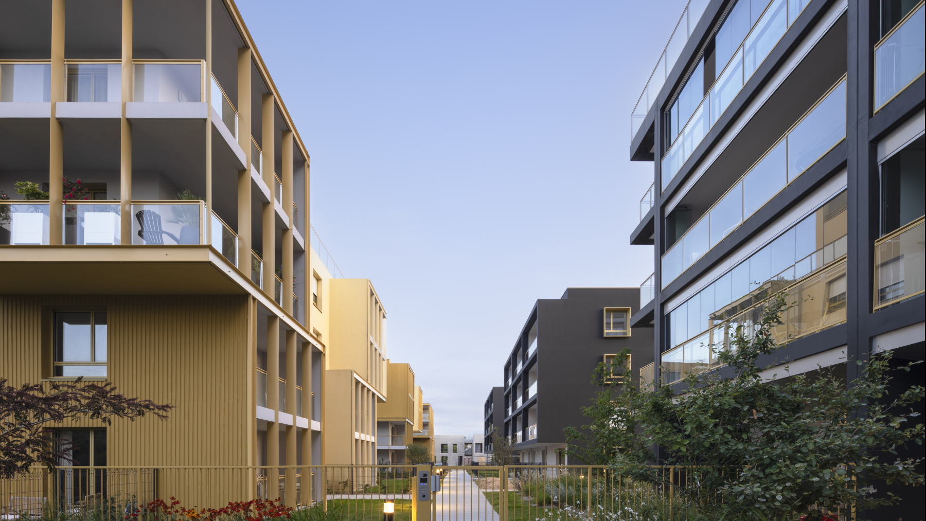 Illustration - Entrée principale