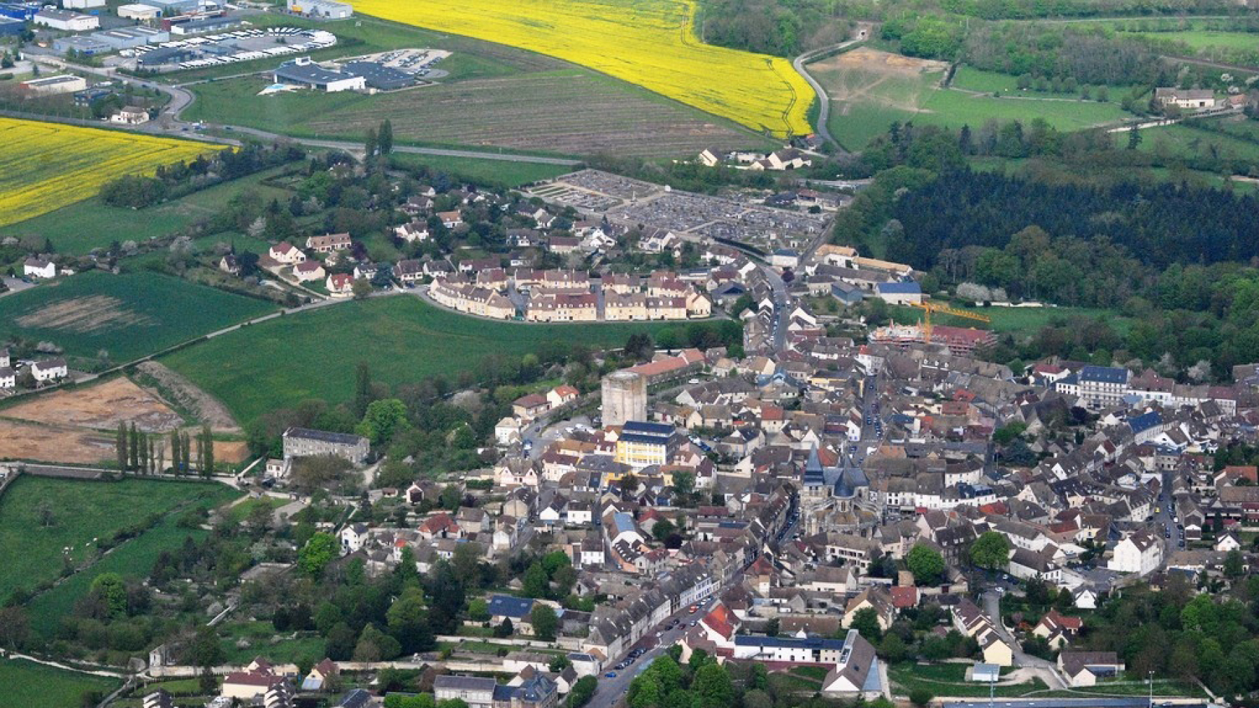 Illustration - Houdan