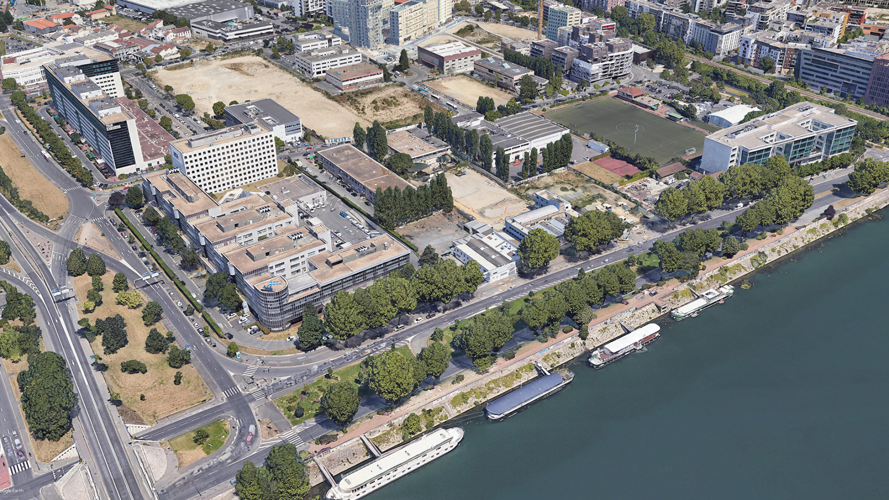 Illustration - Site d'étude