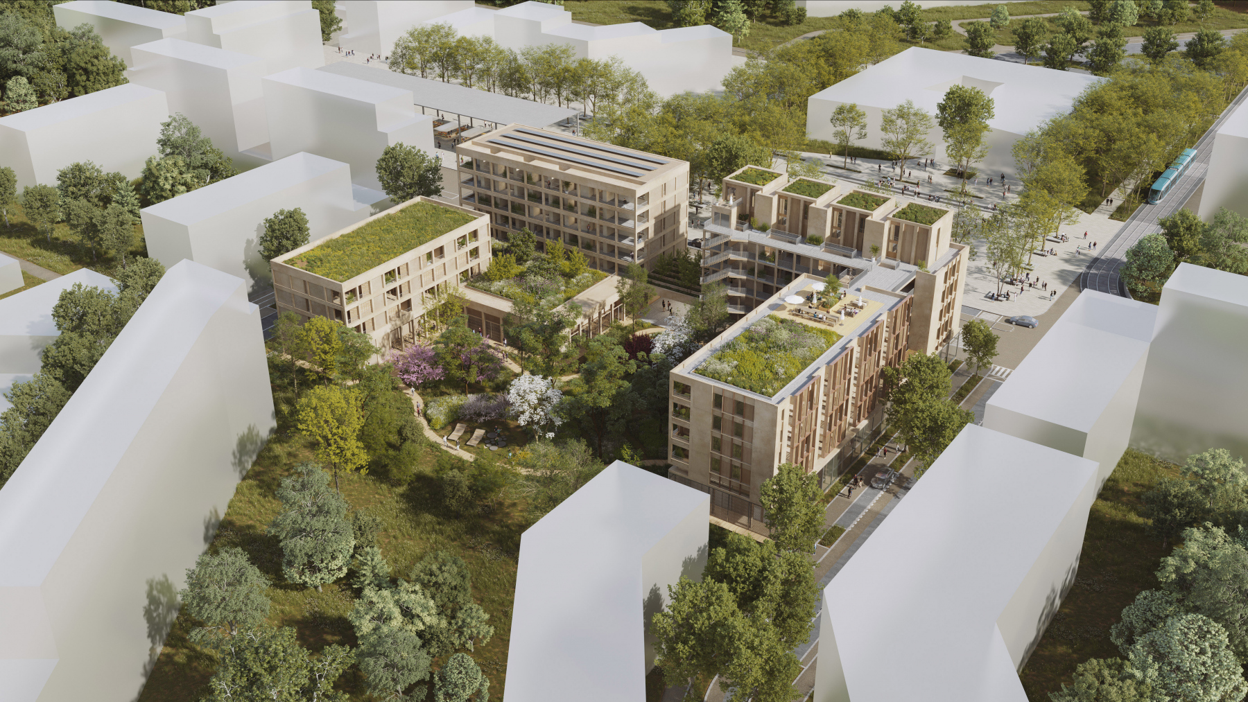 Illustration - Mas du Taureau