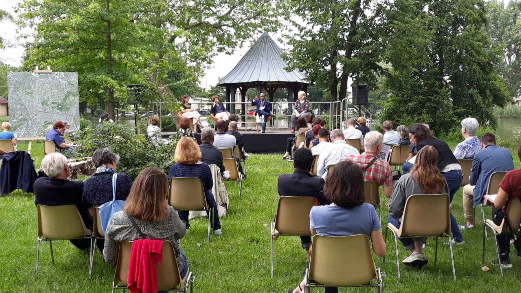 Illustration - Gagny - Concertation