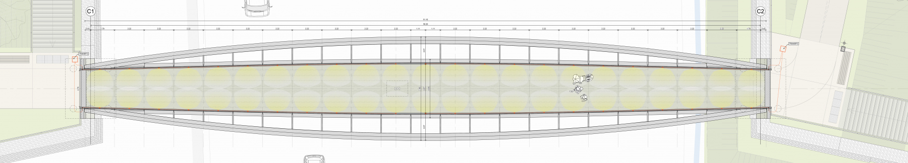 Illustration - Vue en plan