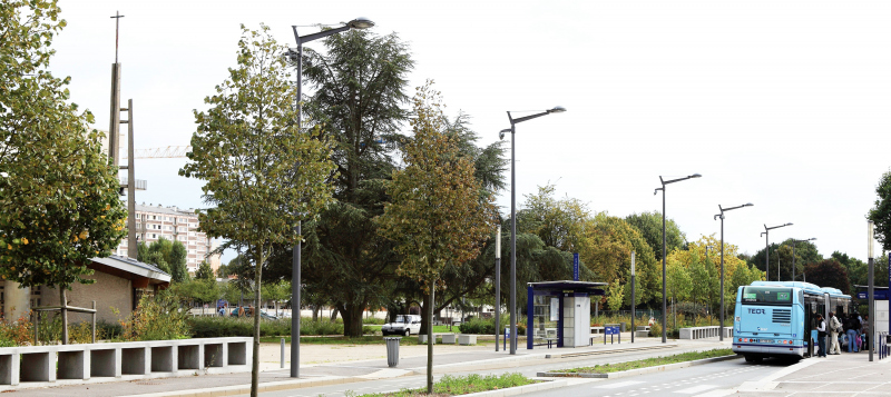 Illustration - Quartier Du Châtelet