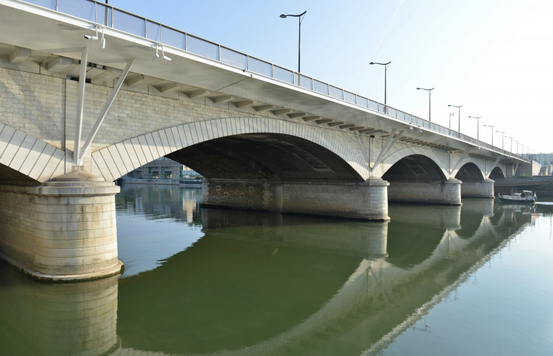 Illustration - Pont National