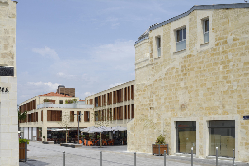 Illustration - Pessac - ZAC du centre ville