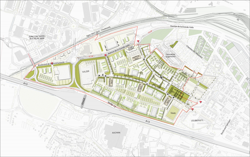 Illustration - Plan guide (2015)