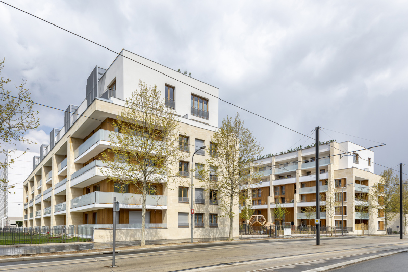 Illustration - Avenue de Villacoublay