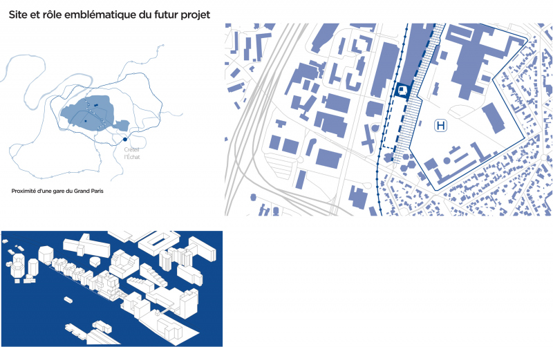 Illustration - Site et rôle emblématique