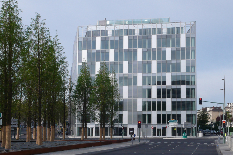 Illustration - Arcueil - ZAC de la vache noire - Bureaux