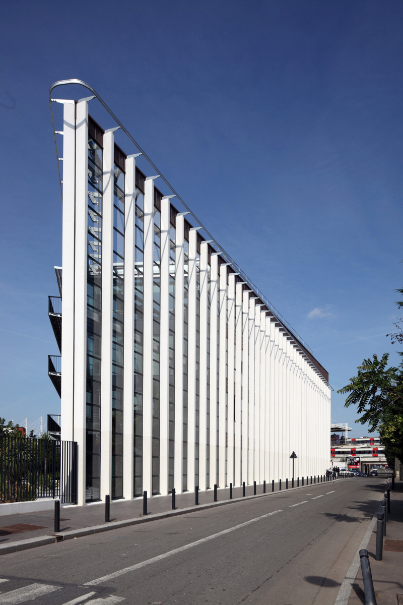 Illustration - Saint-Denis - ZAC Cristino Garcia - Le Triangle