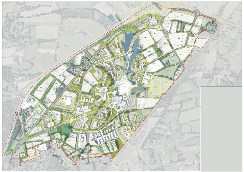 Illustration - Plan directeur (dernière actualisation octobre 2020)