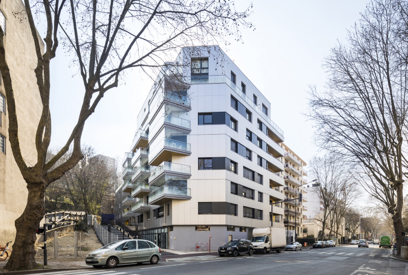 Illustration - Avenue de Verdun