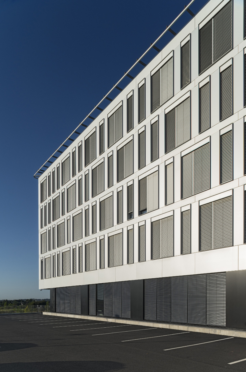 Illustration - Cesson-Sévigné - Centre de Recherche et Développement Technicolor