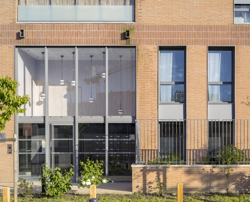 Illustration - Hall d’entrée@sergiograzia