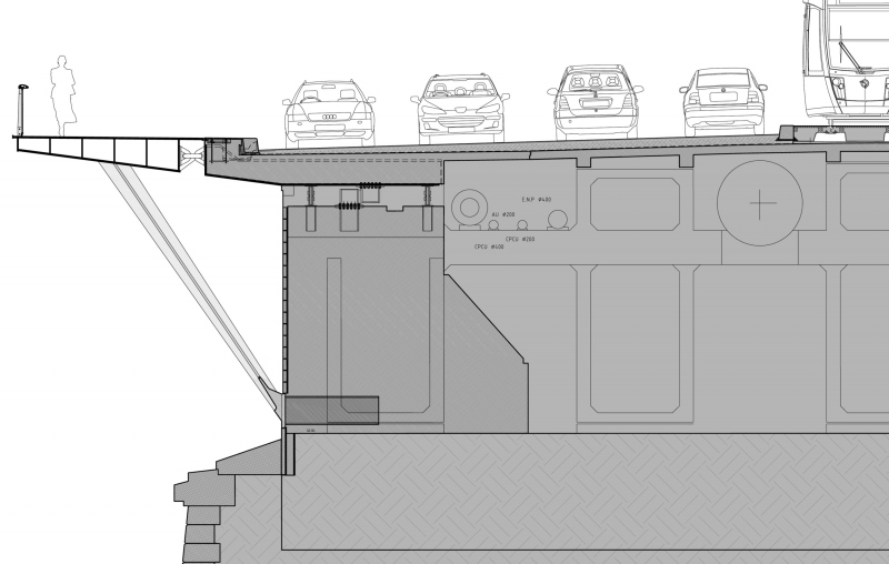 Illustration - Coupe transversale