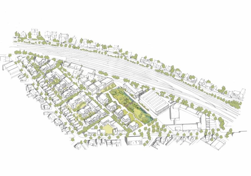 Illustration - Volumétries