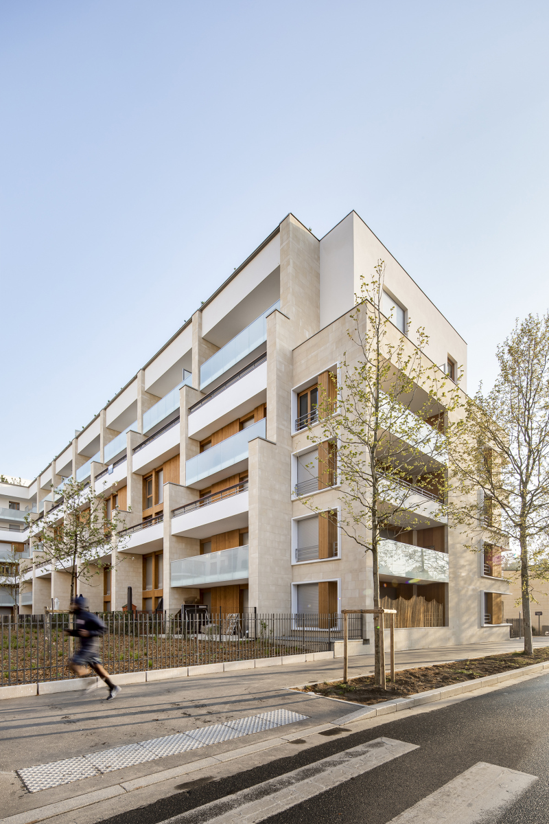 Illustration - Avenue de Villacoublay