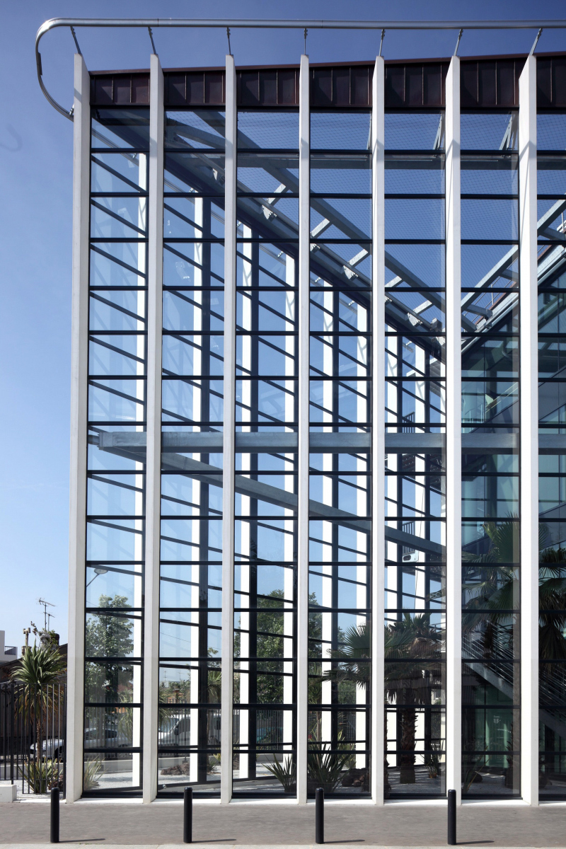 Illustration - Saint-Denis - ZAC Cristino Garcia - Le Triangle