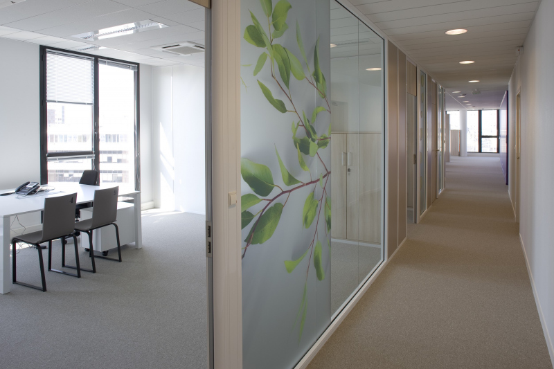 Illustration - Rennes - Bureaux îlot Beaumont-Dautry