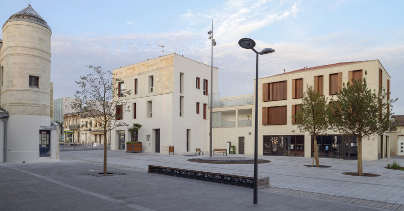 Illustration - Pessac - ZAC du centre ville