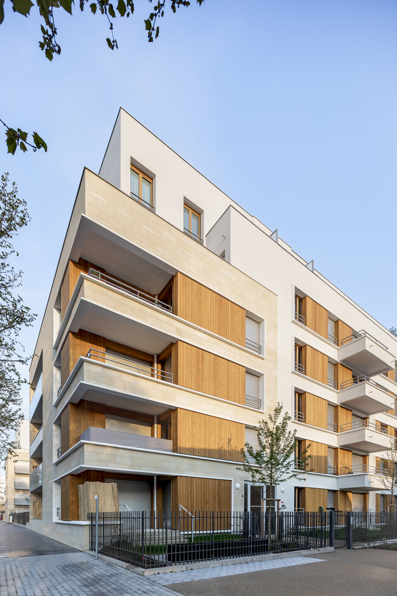 Illustration - Avenue de Villacoublay