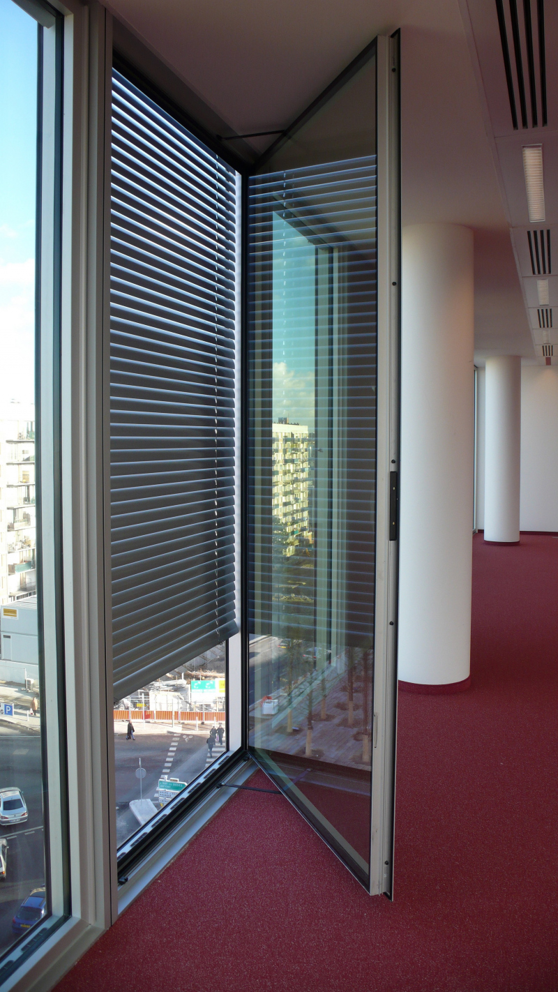 Illustration - Arcueil - ZAC de la vache noire - Bureaux