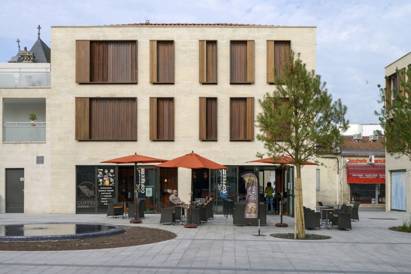 Illustration - Pessac - ZAC du centre ville