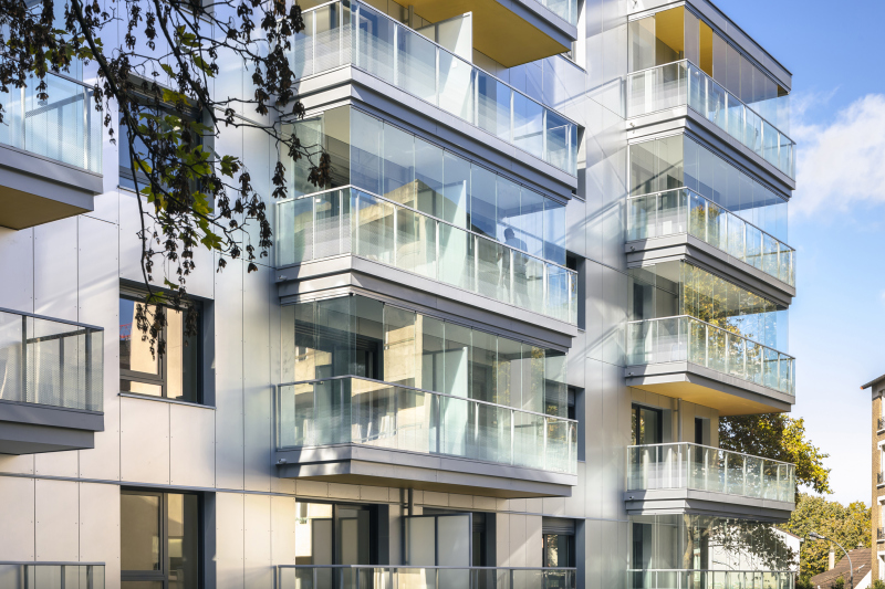 Illustration - Terrasses 105