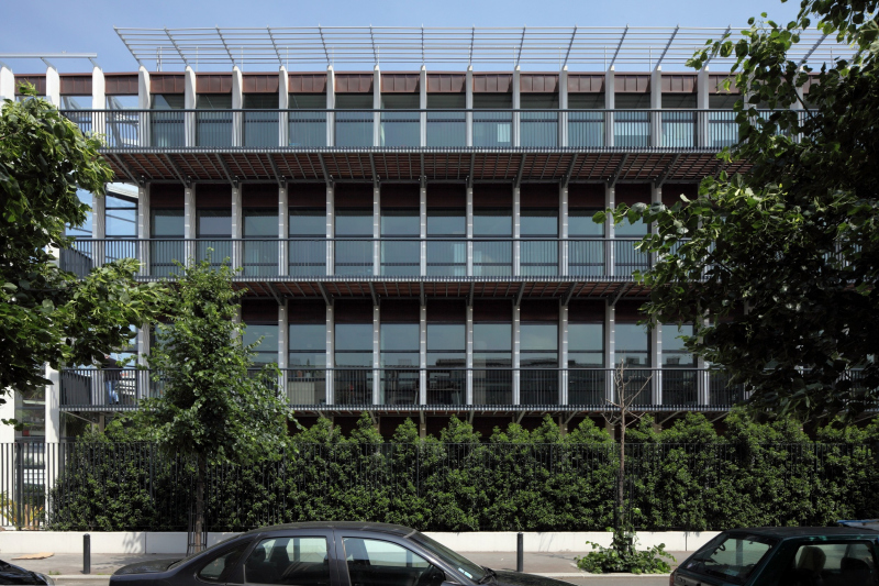 Illustration - Saint-Denis - ZAC Cristino Garcia - Le Triangle