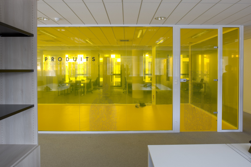 Illustration - Rennes - Bureaux îlot Beaumont-Dautry