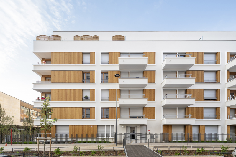 Illustration - Allée du verger