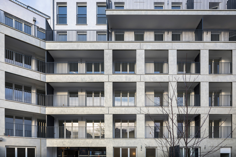 Illustration - Trame -© Sergio Grazia