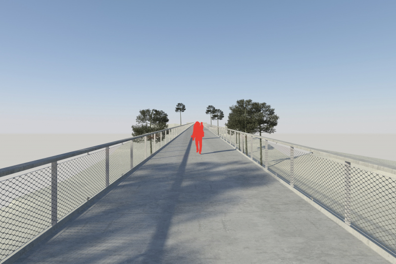 Illustration - Vue du dessus