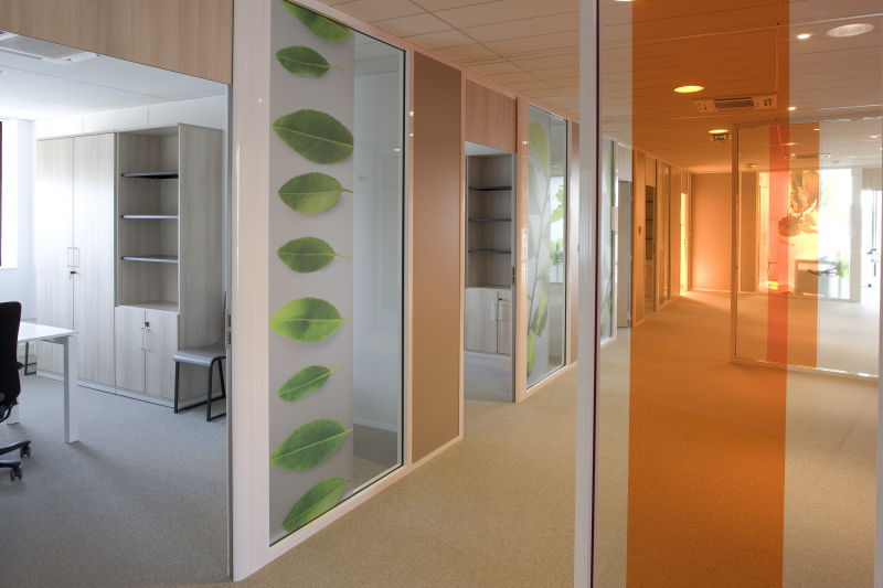 Illustration - Rennes - Bureaux îlot Beaumont-Dautry