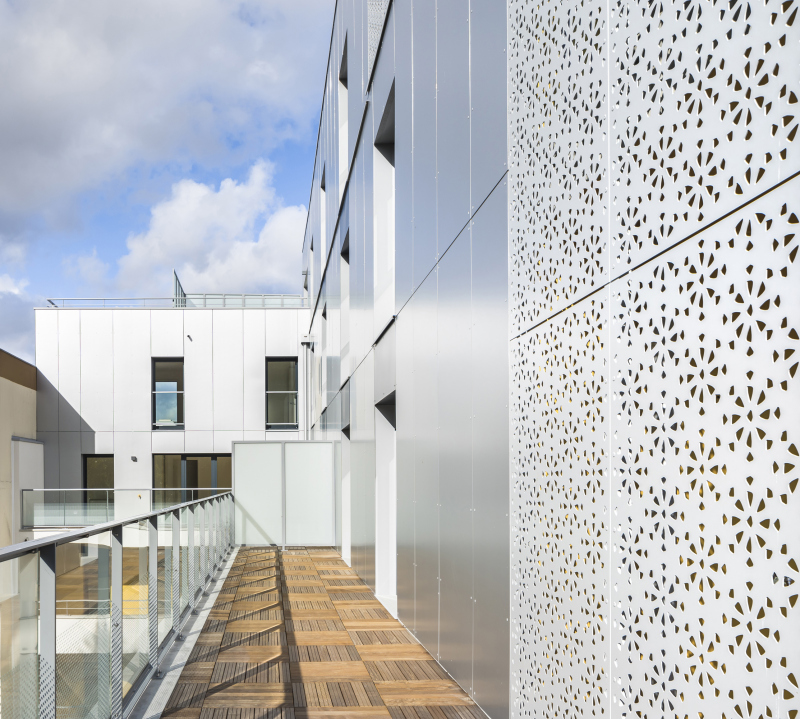 Illustration - Terrasse