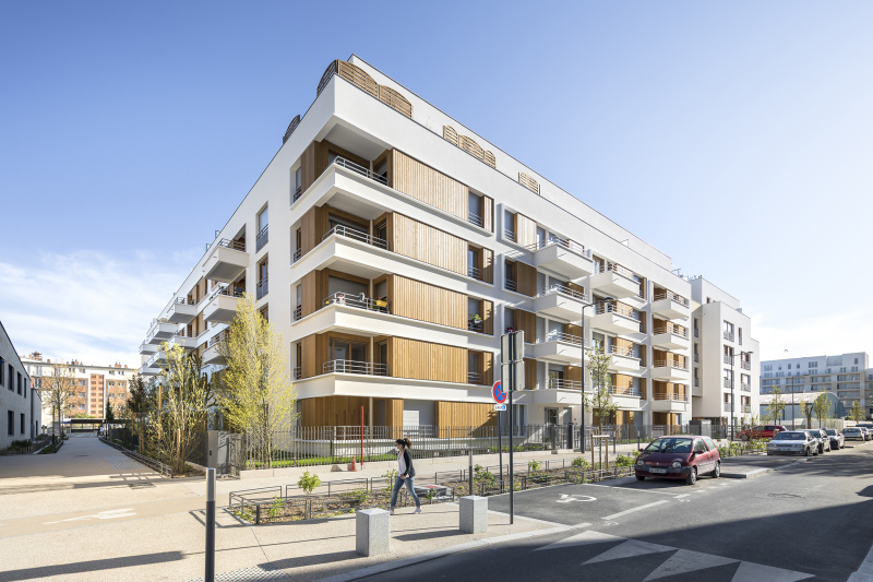 Illustration - Rue Paul Demange