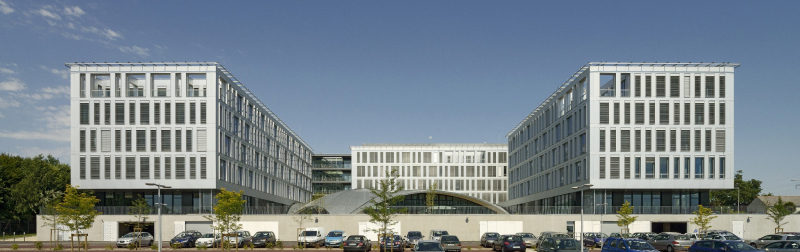 Illustration - Cesson-Sévigné - Centre de Recherche et Développement Technicolor