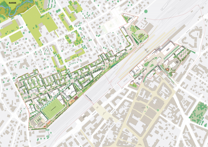 Illustration - Plan guide du projet (2020)