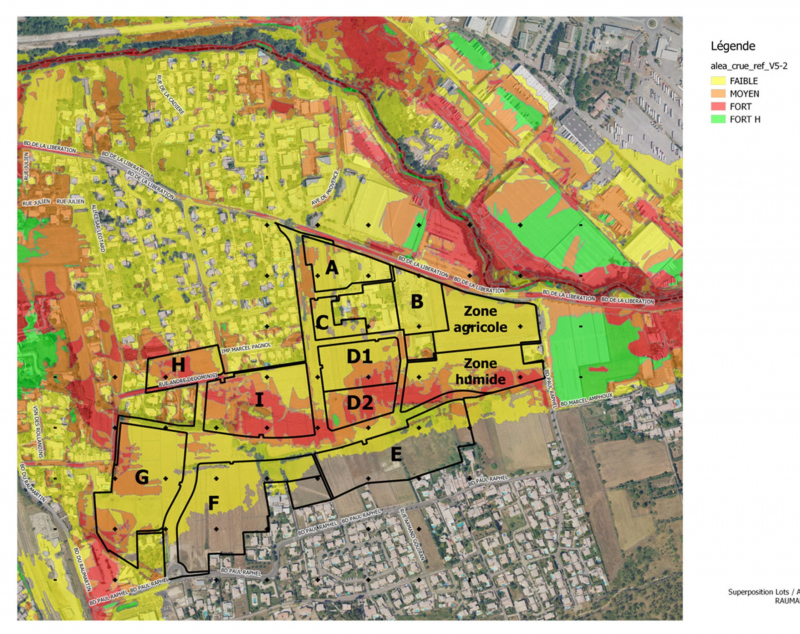 Illustration - Un nouveau risque hydraulique