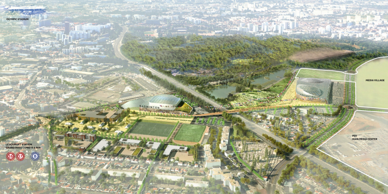 Illustration - Vision JO 2024