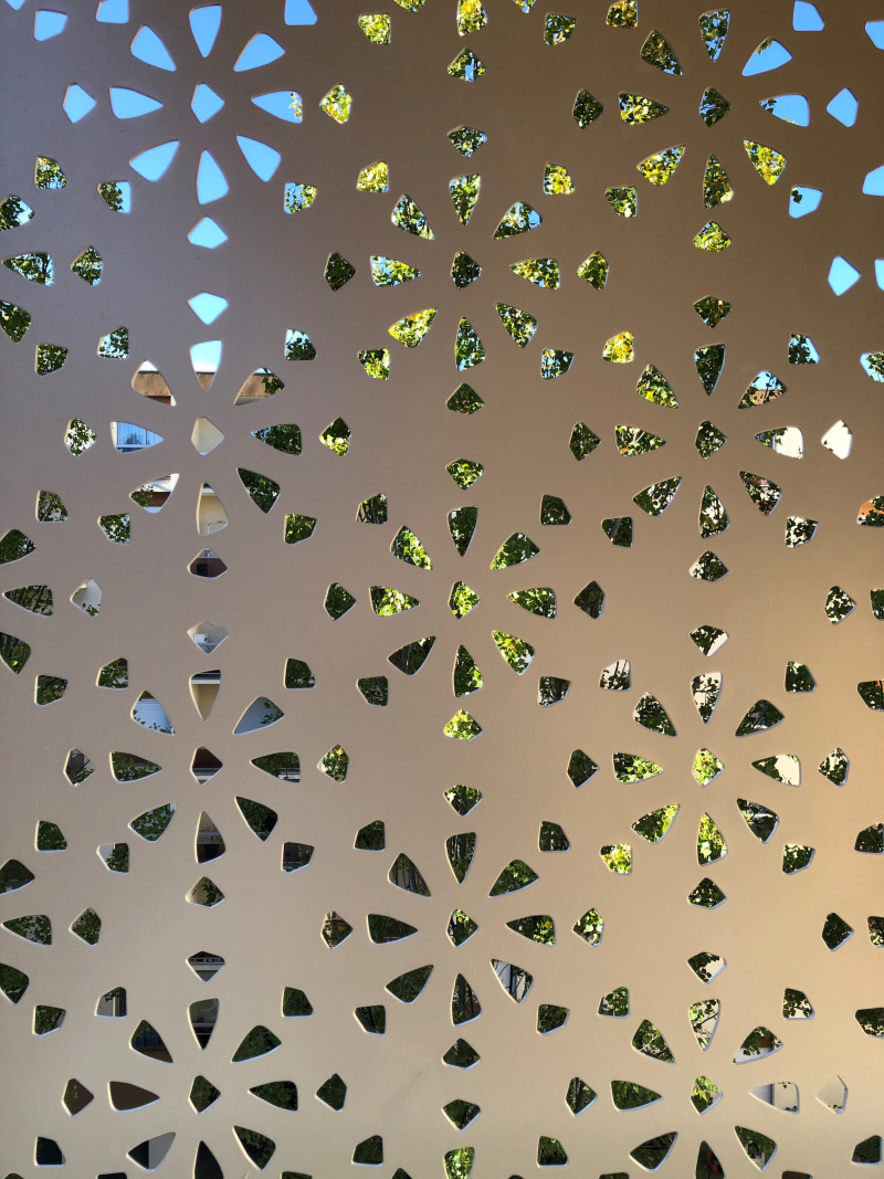 Illustration - Pare-vue