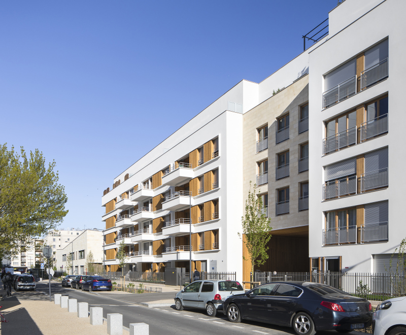 Illustration - Rue Paul Demange