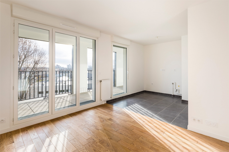 Illustration - Intérieur_ vue vers la Défense -© Sergio Grazia