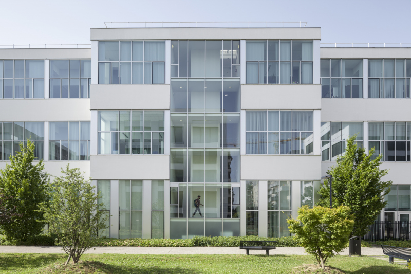 Illustration - Façade Nord côté jardin 03