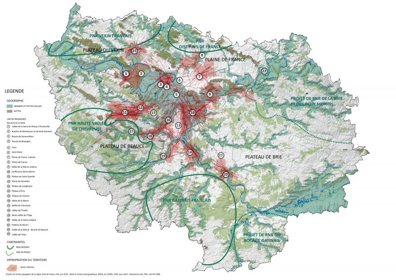Illustration - Géographie