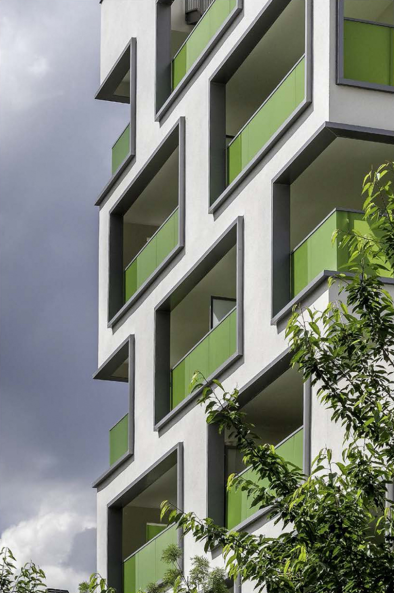 Illustration - Saint-Denis - Avenue Saint-Rémy - Résidence Déclic