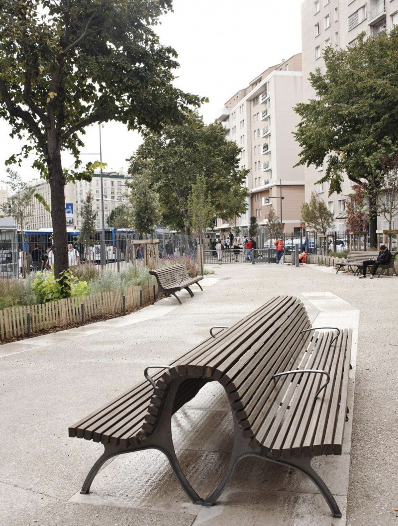 Illustration - Création d’un mobilier spécifique