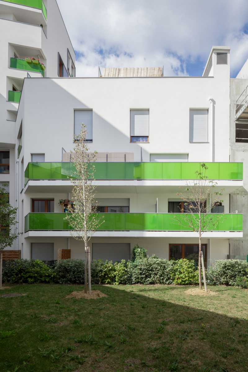 Illustration - Saint-Denis - Avenue Saint-Rémy - Résidence Déclic